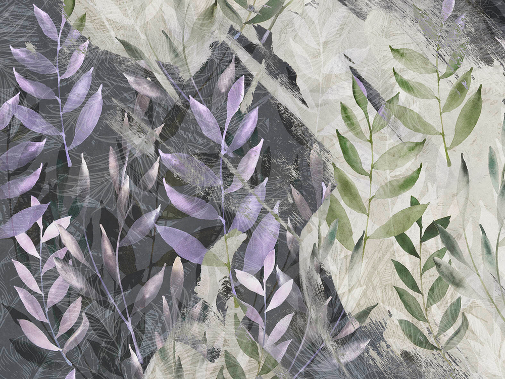 Дизайнерские обои Wall Street Selva-2019