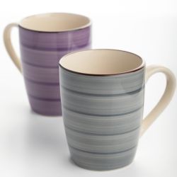 Кружка White Fox WF-MR380 Мix. Relax керамическая 380 мл. | White Fox