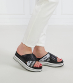 Шлепанцы FRIDA 24 Liu Jo - черный(SA3025 TX039)