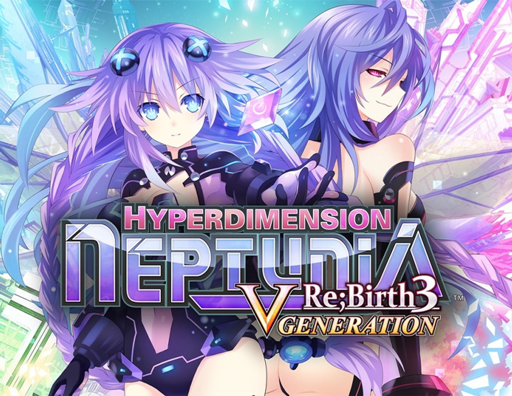 Hyperdimension Neptunia Re:Birth3 V Generation (для ПК, цифровой код доступа)