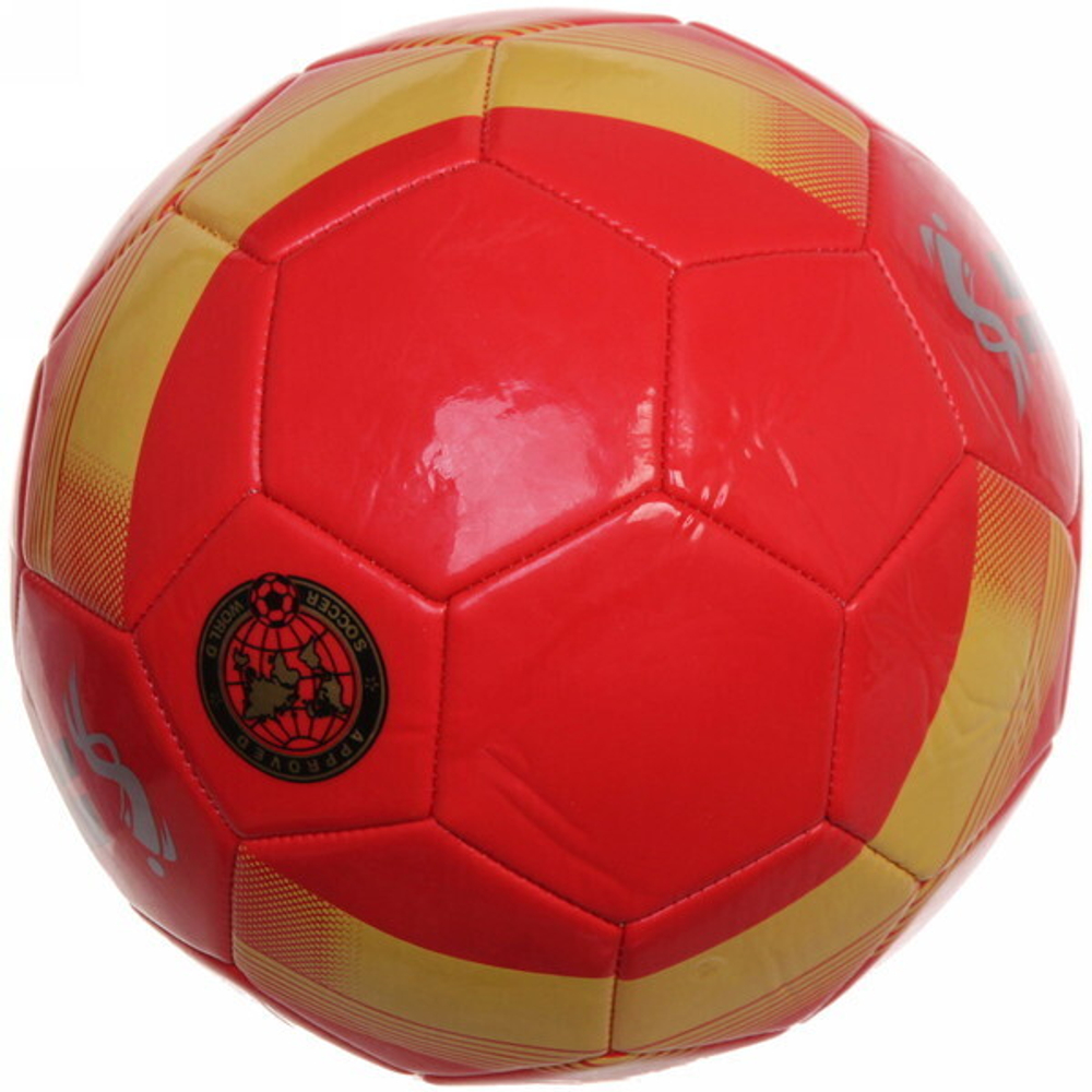 Мяч футбольный Meik MK-078 (ТПУ, размер 5)