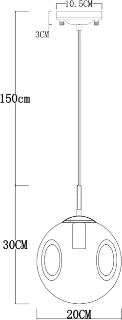Подвесной светильник Arte Lamp TUREIS