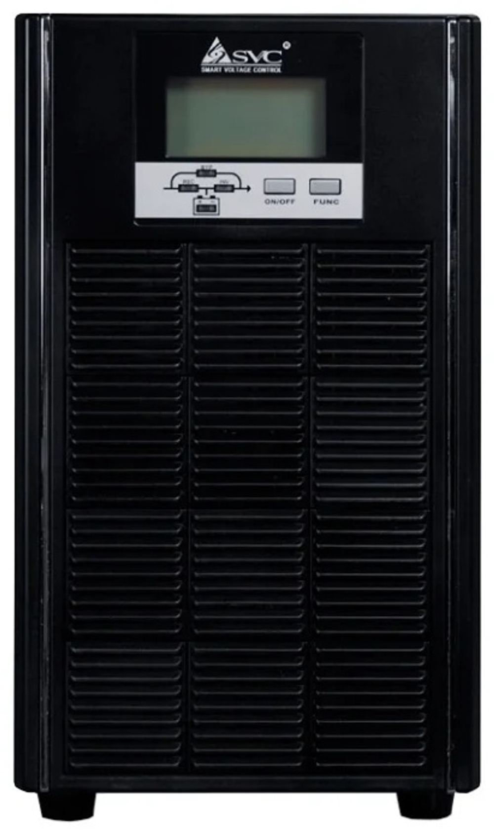 источник бесперебойного питания SVC PTX-6KL-LCD
