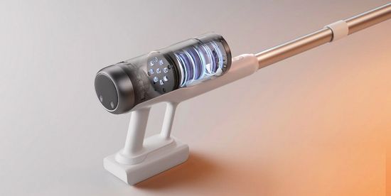 Моющий пылесос Roborock H60 Hub Ultra