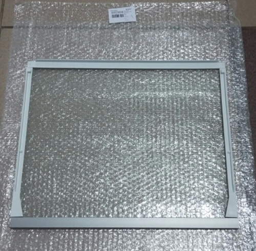 Стеклянная полка  овощного ящика холодильника Bosch