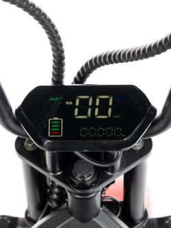 Электроскутер GT Citycoco X5 Trike