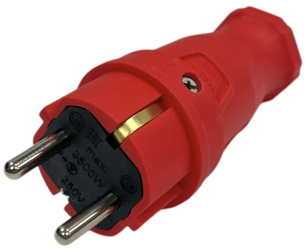 Удлинитель силовой iTOK i-CONNECT-COLOR-SUR-PVS-310-1-44-50-RED