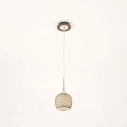 Citilux Сюзи CL171112 Подвесной светильник Венге Хром