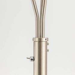 Citilux Томми CL102931 Торшер Матовый Хром