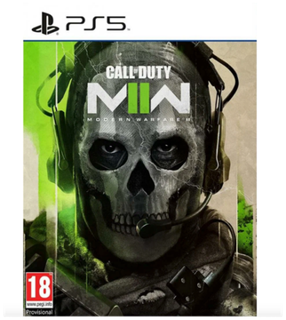 Call of Duty: Modern Warfare II (PS5) английский язык