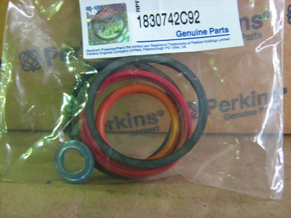 Комплект прокладок форсунки / KIT, SEAL АРТ: 1830742C92