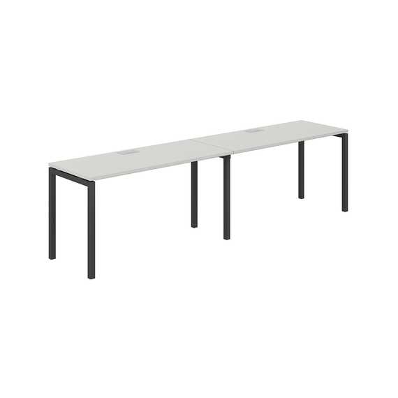 Рабочая станция Сигма  s-b-s 2800х600х750