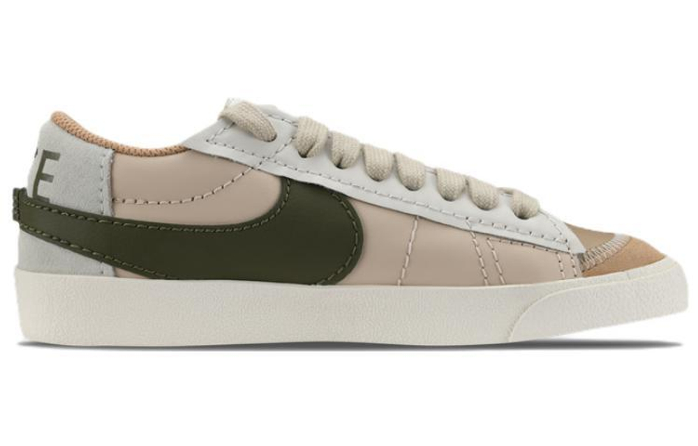 Кроссовки Nike Blazer Low '77 Jumbo (Женская размерная сетка)