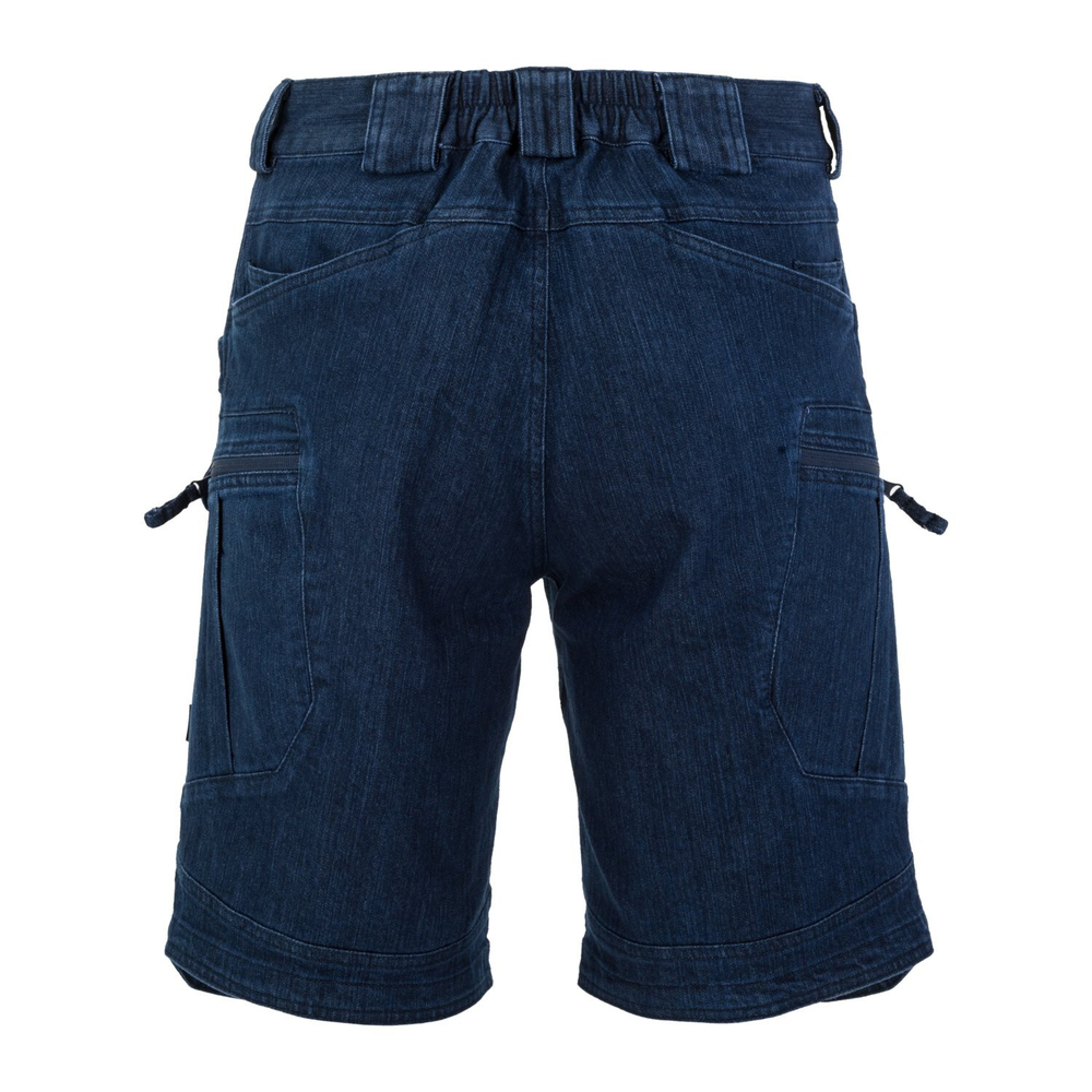 Helikon-Tex Urban Tactical Shorts 11 - Denim Stretch - Marine Blue