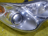 Фара правая Infiniti EX QX50 (J50) (2007-2017) ксенон