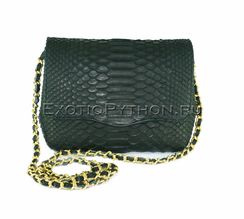 Сумка из кожи питона CL-147