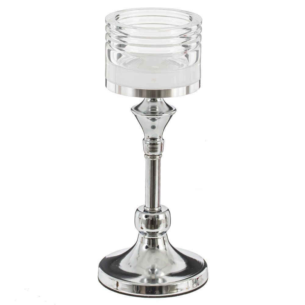 GAEM Подсвечник, L9,5 W9,5 H23 см