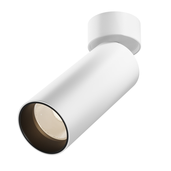 Спот светодиодный Maytoni FOCUS LED C055CL-L20W2.7-3-4K-M-W