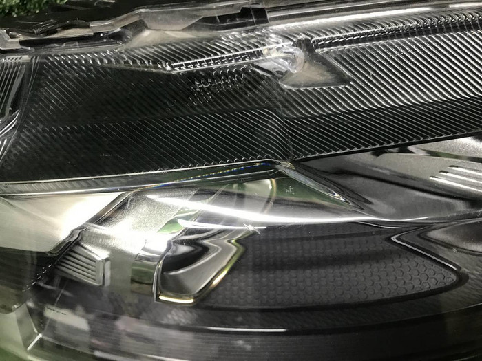 Фара правая Haval F7 (2018-2024) LED