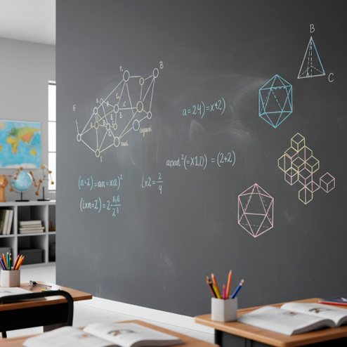 Для грифельного покрытия