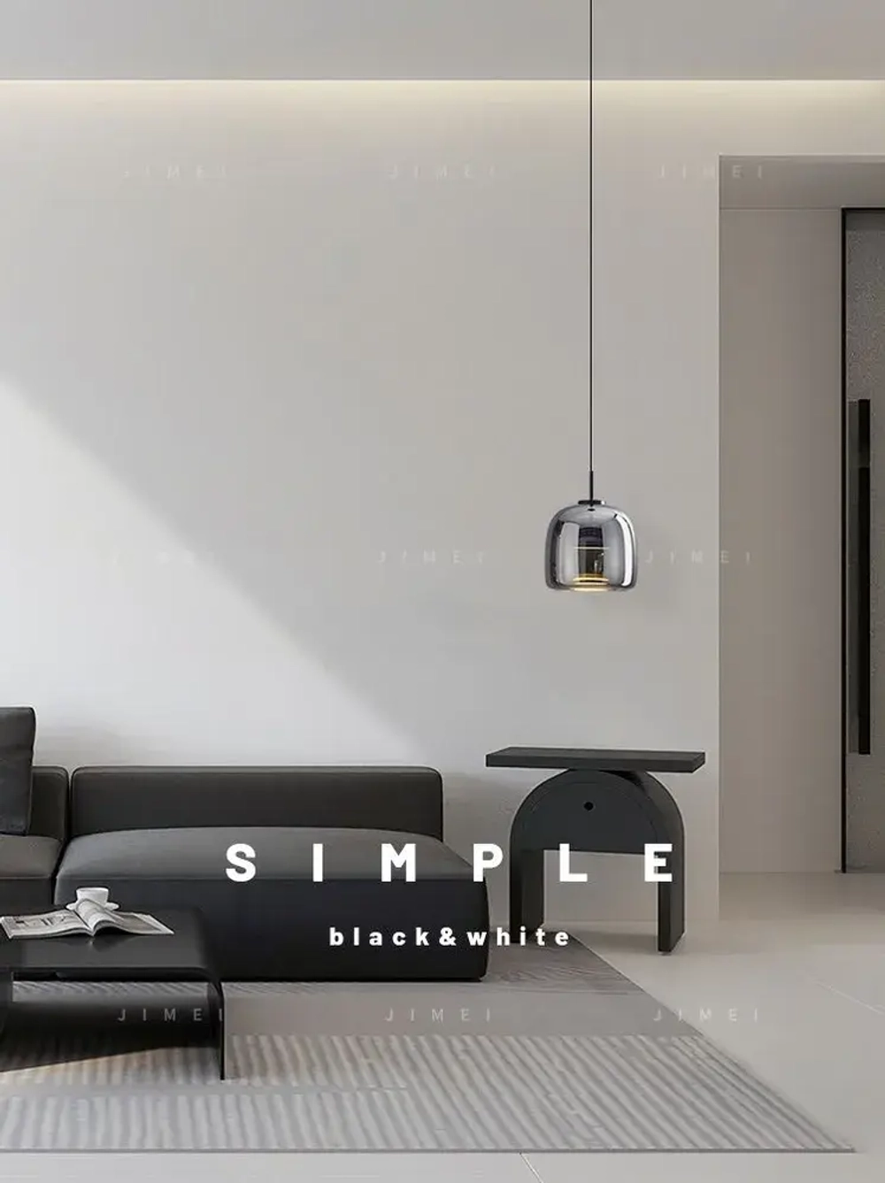 Cassina Люстра, LED, 24 Вт