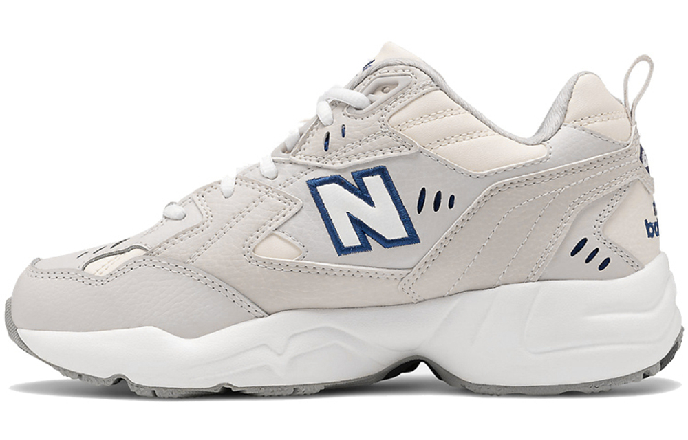 Кроссовки New Balance Nb 6086 (Женская размерная сетка)