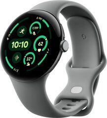 Умные часы Google Pixel Watch 3 45mm Wi-Fi + LTE (Matte Hazel/Hazel)