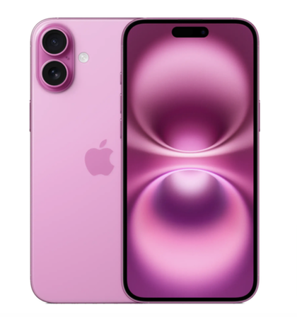 Apple iPhone 16 Plus 128Gb Pink