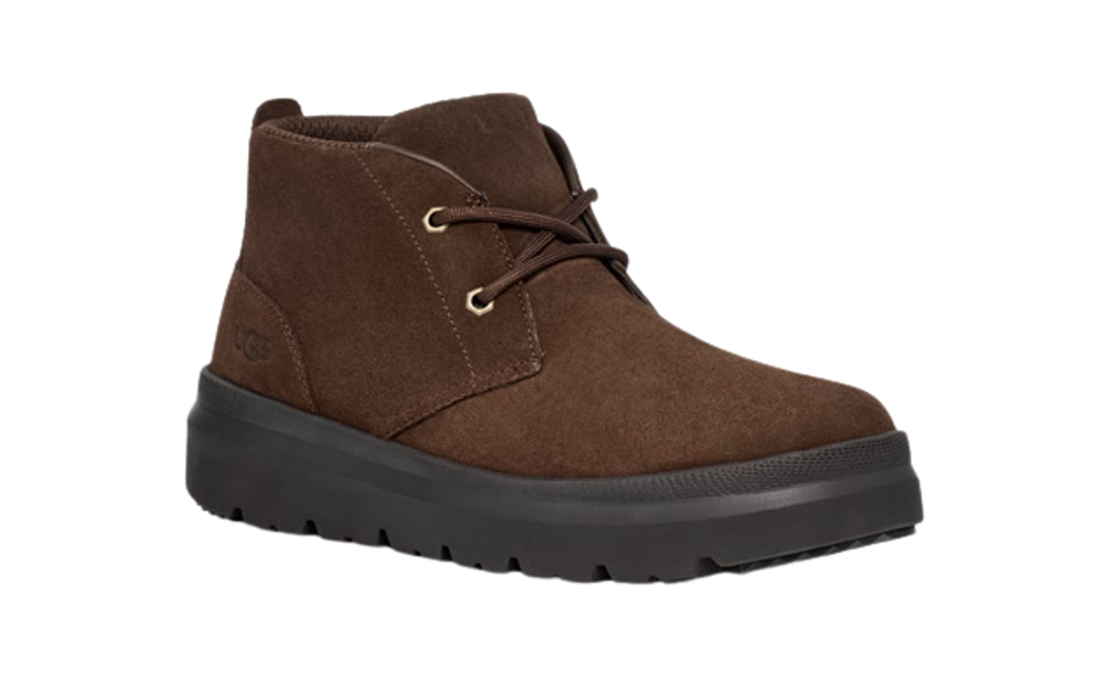 Ugg Men Burleigh Chukka - Dusty Cocoa
