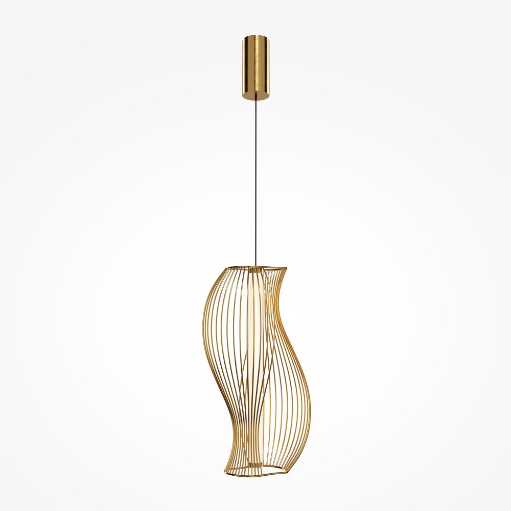 Светильник подвесной светодиодный Maytoni   MOD263PL-L20BS3K