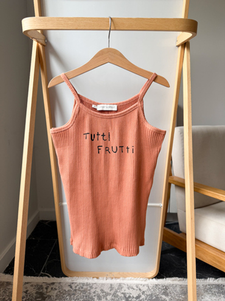 Хлопковая майка Sproet & Sprout, 140