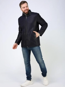 Дубленка зимняя натуральная