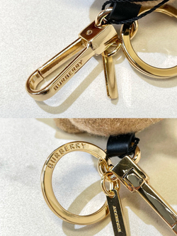 Burberry Bear Charm