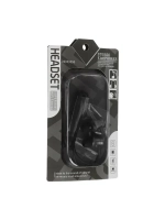Наушники CB-53, проводные, вакуумные, микрофон, 1 м, Type-C,