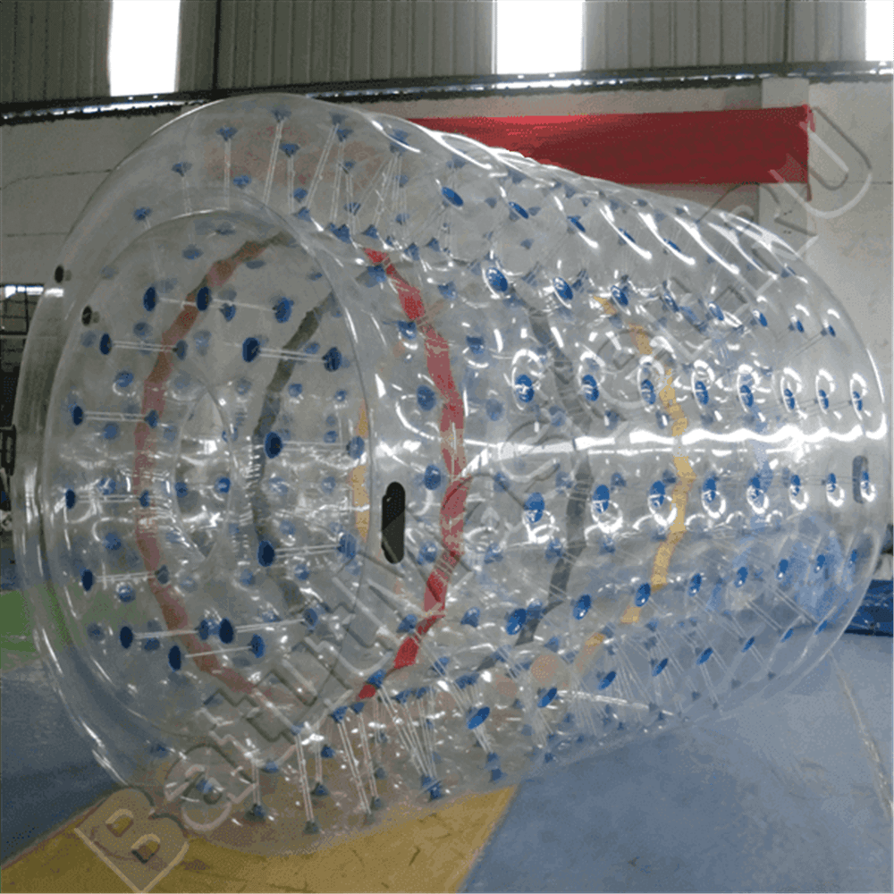 Аттракцион Водный роллер (Гидророллер) «Светлячок» ПВХ, 2.6*2.2*2.2 м