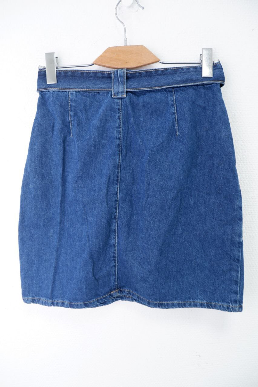 Юбка DF Jeans джинсовая 44 размер