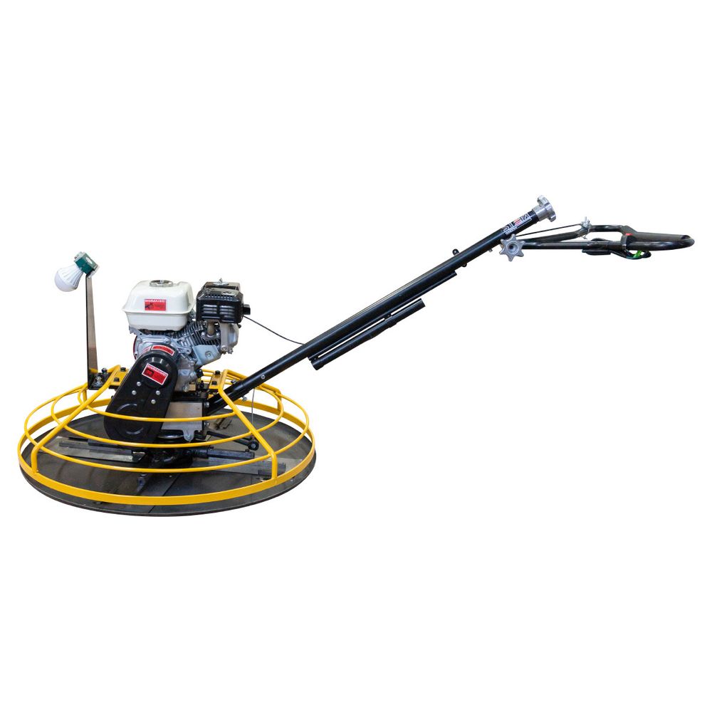 Затирочная машина STEM Techno SPT 36-1 бензиновая - [940 мм / 4,3 кВт / Honda GX200]