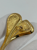 Брошь Гинкго Christian Dior