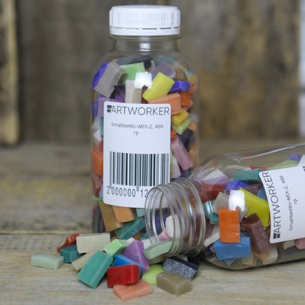 Smaltbottle-MIX-2, 400 гр