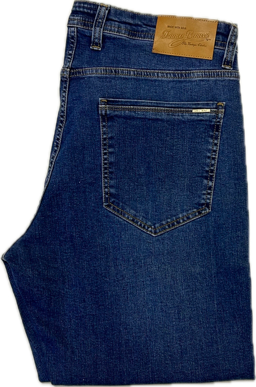 Джинсы FRANCO BENUSSI 23-125 6901