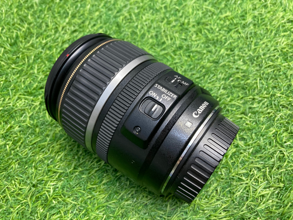 Canon EF-S 17-85mm 4-5.6 IS USM