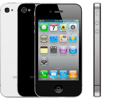 Запчасти для iPhone 4