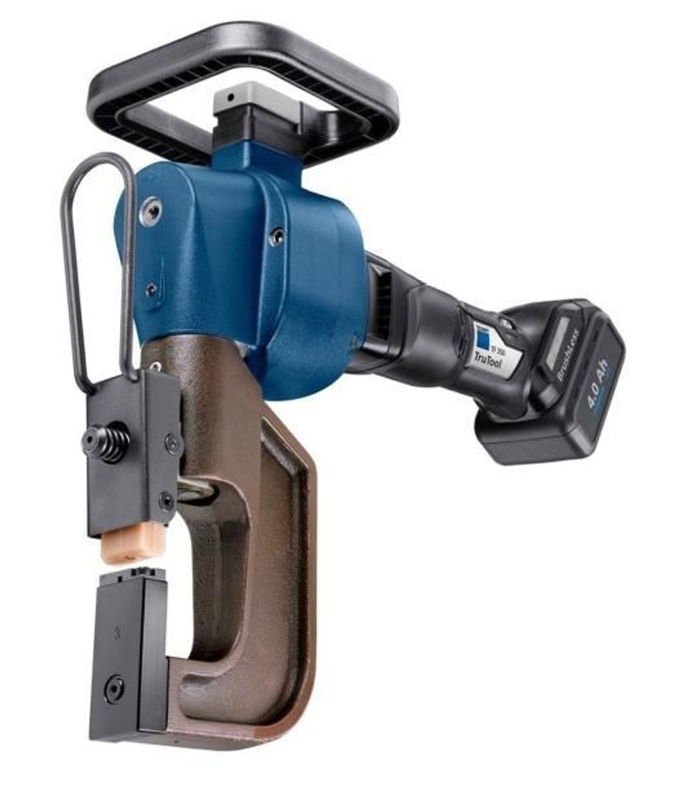 Пуклевочный станок Trumpf TruTool TF 350 с аккумулятором