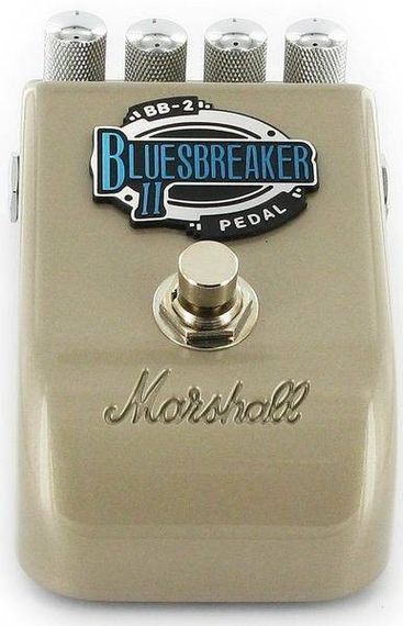 MARSHALL BB-2 THE BLUESBREAKER II EFFECT PEDAL