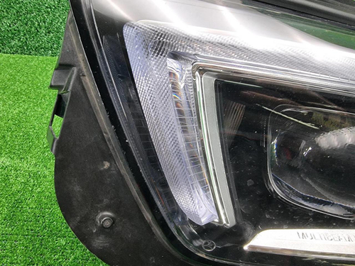 Фара левая Mercedes CLS c257 (17-21) Multibeam LED