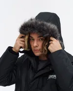 Парка Anteater Alaska черная