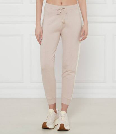 Спортивные штаны Liu Jo Sport - пудро-розовый(TA5027 MS025)