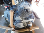 двигатель Ducati Monster 400