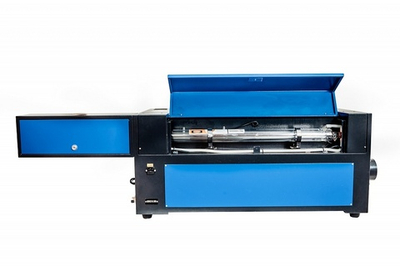 Лазерный гравер Jumper 640 40 Вт