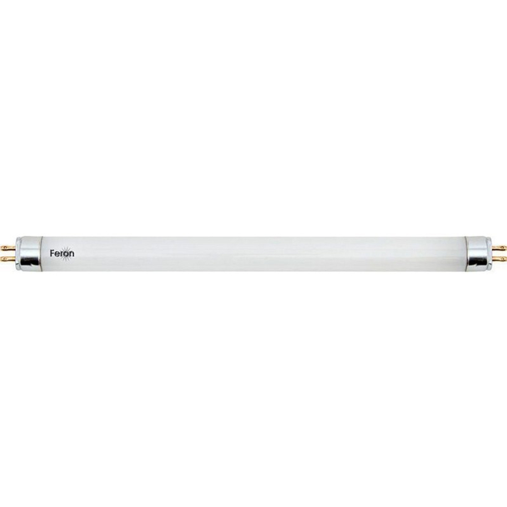 Лампа люминесцентная двухцокольная. 28W 230V(T5)G5 6400K. EST14